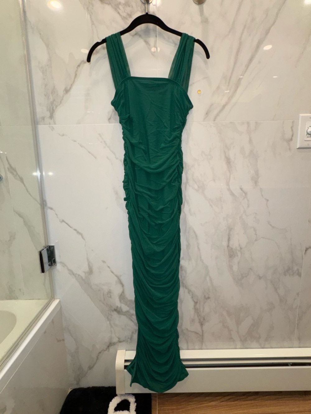 Green Maxi Dress